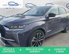 DS DS7 Saint-Mars-du-Désert