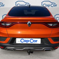 Renault Arkana 1.3 TCe 140 Mild Hybrid EDC7 RS Line - Automatique Lyon 2e Arrondissement