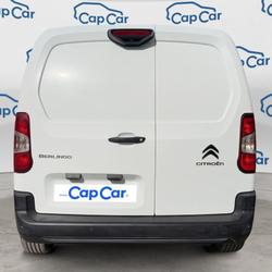 Citroen Berlingo VU 1.5 BlueHDi 130 EAT8 Driver - Automatique Mouy