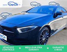 Mercedes CLS Chalon-sur-Saône