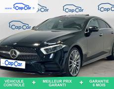 Mercedes CLS Chalon-sur-Saône
