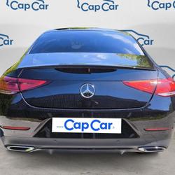 Mercedes CLS 400 d 340 4Matic 9G-Tronic Amg Line Plus - Entretien constructeur Toit ouvrant Chalon-sur-Sa&ocirc;ne