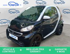 Smart Fortwo Paris 13e Arrondissement