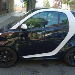 Smart Fortwo 1.0 84 BVA5 Passion Paris 13e Arrondissement