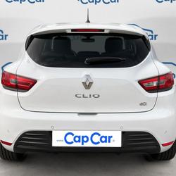 Renault Clio 4 0.9 TCe 90 Limited Ligny-en-Cambr&eacute;sis