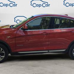 BMW X4 xDrive 20d 190 BVA8 Xline Ch&acirc;tellerault
