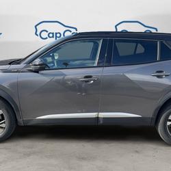 Peugeot 2008 1.5 BlueHDi 130 EAT8 GT - Automatique Entretien constructeur Brest