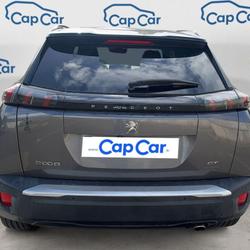 Peugeot 2008 1.5 BlueHDi 130 EAT8 GT - Automatique Entretien constructeur Brest