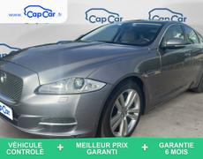 Jaguar XJ Suresnes