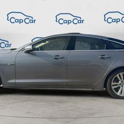 Jaguar XJ 3.0 D 275 BVA6 Luxe Premium - Premi&egrave;re main Automatique Suresnes