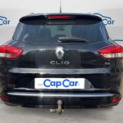 Renault Clio 4 0.9 TCe 90 flexfuel Limited Belbeuf