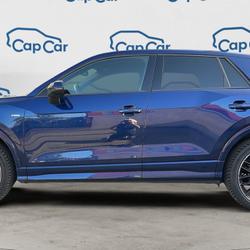 Audi Q2 2.0 TDI 150 S-Tronic7 S line Meyzieu