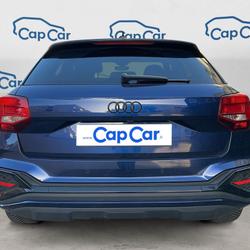 Audi Q2 2.0 TDI 150 S-Tronic7 S line Meyzieu