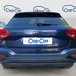 Audi Q2 2.0 TDI 150 S-Tronic7 S line Meyzieu