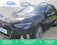 Audi A3 Sportback Lancieux
