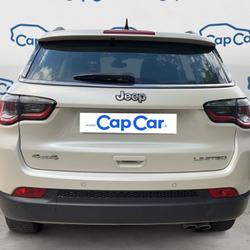 Jeep Compass II 2.0 MJET 140 4WD Longitude Business Laroque-des-Alb&egrave;res