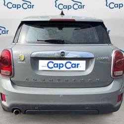Mini Countryman 1.5 Cooper SE 224 ALL4 Steptronic6 Business - Automatique Nancy