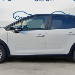 Citroen C3 1.2 PureTech 82 Feel Fondettes