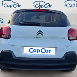 Citroen C3 1.2 PureTech 82 Feel Fondettes