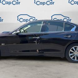 Infiniti Q50 2.2 D 170 BVA7 Premium - Automatique S&eacute;brazac