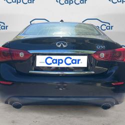 Infiniti Q50 2.2 D 170 BVA7 Premium - Automatique S&eacute;brazac