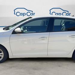 Peugeot 308 II Phase 2 II 1.6 BlueHDi 120 EAT6 Allure Beaufort