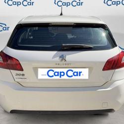 Peugeot 308 II Phase 2 II 1.6 BlueHDi 120 EAT6 Allure Beaufort