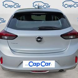 Opel Corsa 1.2 Turbo 100 Edition Montauban
