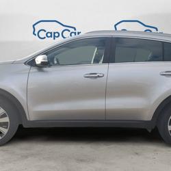 Kia Sportage 1.7 CRDi 115 4x2 Premium Lens