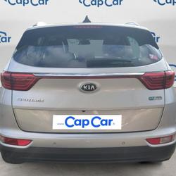 Kia Sportage 1.7 CRDi 115 4x2 Premium Lens