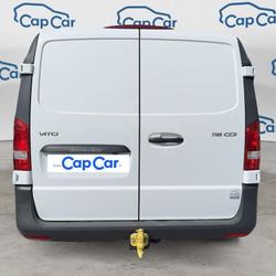 Mercedes Vito Long 116 CDI 163 9G-Tronic Confort - Automatique N&icirc;mes