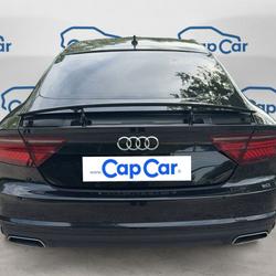 Audi A7 Sportback 3.0 TDI V6 272 Quattro S-Tronic7 Avus Champcevrais