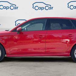 Audi A3 3 1.4 TSI e 204 Hybrid S-Tronic6 Design Luxe - 5 places Automatique Cogolin