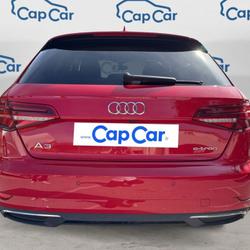 Audi A3 3 1.4 TSI e 204 Hybrid S-Tronic6 Design Luxe - 5 places Automatique Cogolin