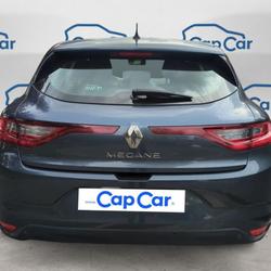 Renault Megane 4 IV 1.5 dCi 115 Business Intens - 5 places Entretien constructeur Lille