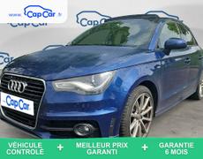 Audi A1 Sportback Cholet