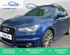 Audi A1 Sportback Pouzauges