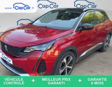 Peugeot 3008 Saint-Quentin-en-Tourmont