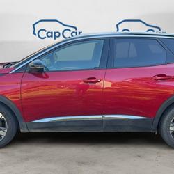 Peugeot 3008 II 1.5 BlueHDi 130 EAT8 Allure Saint-Quentin-en-Tourmont