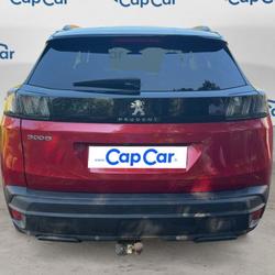 Peugeot 3008 II 1.5 BlueHDi 130 EAT8 Allure Saint-Quentin-en-Tourmont