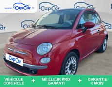 Fiat 500 II Quincy-Voisins