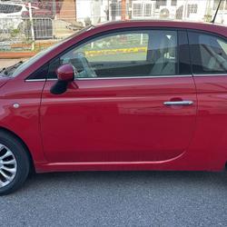 Fiat 500 II 1.2 69 BVA5 Lounge Quincy-Voisins