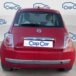 Fiat 500 II 1.2 69 BVA5 Lounge Quincy-Voisins