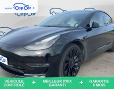 Tesla Model 3 Hallennes-lez-Haubourdin