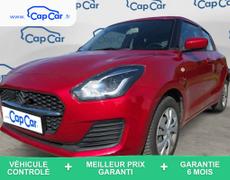 Suzuki Swift Château-Thierry