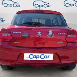 Suzuki Swift IV 1.2 Dualjet 83 Hybrid Avantage - Entretien constructeur Ch&acirc;teau-Thierry