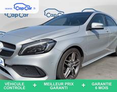 Mercedes Classe A Pornic