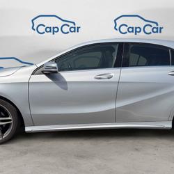 Mercedes Classe A 180 d 109 7G-DCT AMG Line - Automatique Toit ouvrant Pornic