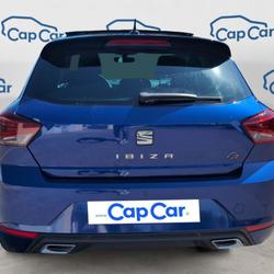 Seat Ibiza 1.5 TSI 150 DSG7 Fr Xclusive - Automatique Entretien constructeur Mions