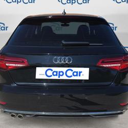 Audi A3 Sportback 1.5 TFSI 150 S-Tronic7 Design Luxe - Automatique Montauban